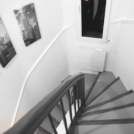 Les Gites Du Monde , Appartements 2 Chambres- 4 Lits Simples Modulables En Lits Doubles Le Havre Kültér fotó