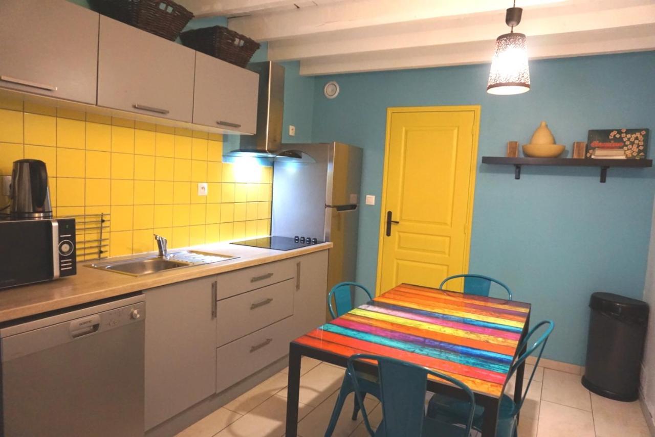 Les Gites Du Monde , Appartements 2 Chambres- 4 Lits Simples Modulables En Lits Doubles Le Havre Kültér fotó