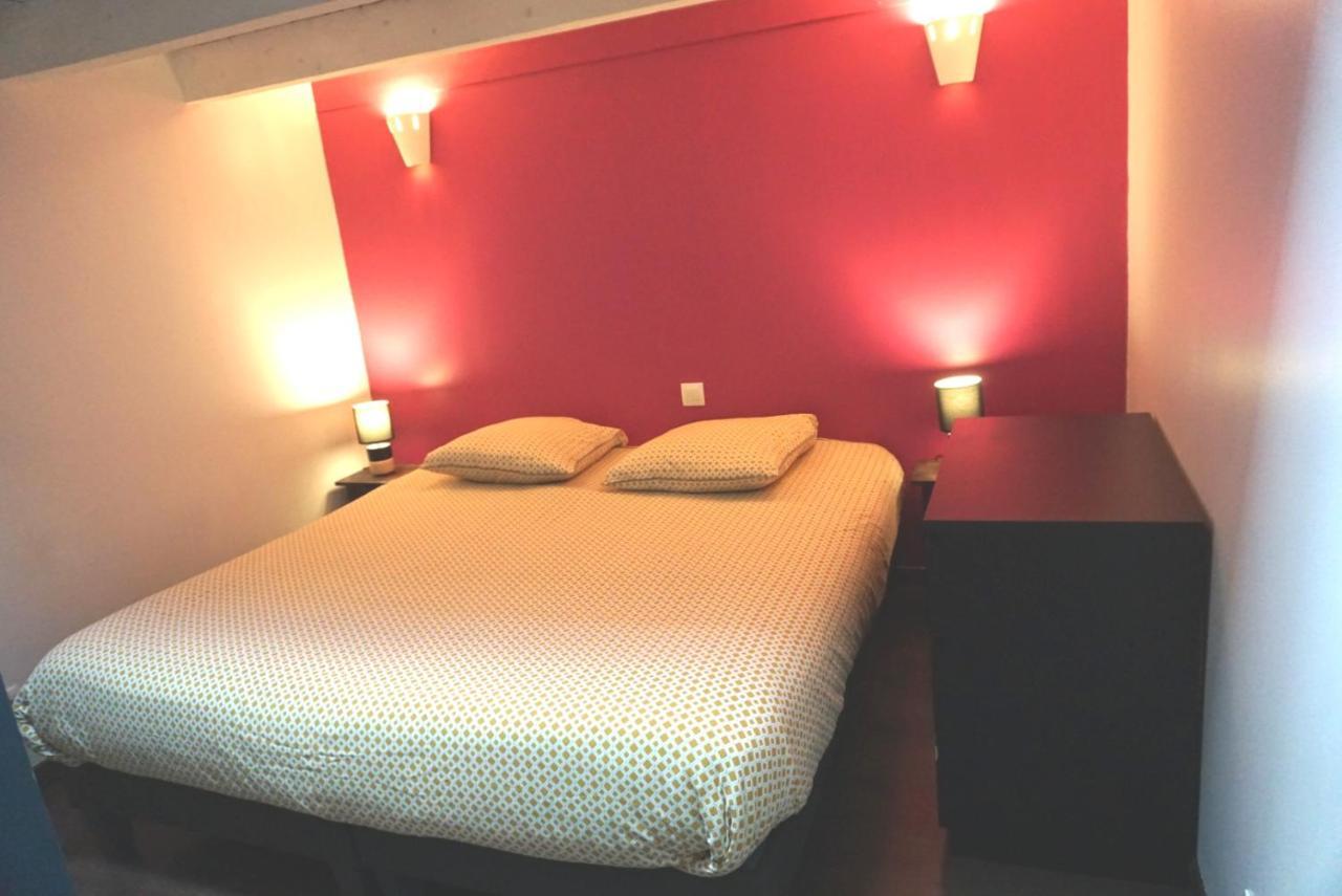 Les Gites Du Monde , Appartements 2 Chambres- 4 Lits Simples Modulables En Lits Doubles Le Havre Kültér fotó