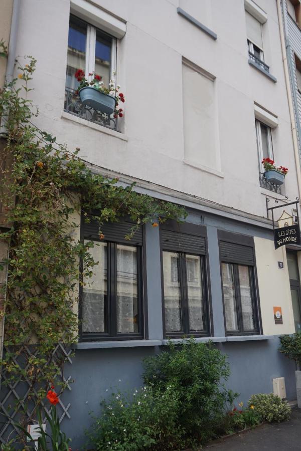 Les Gites Du Monde , Appartements 2 Chambres- 4 Lits Simples Modulables En Lits Doubles Le Havre Kültér fotó