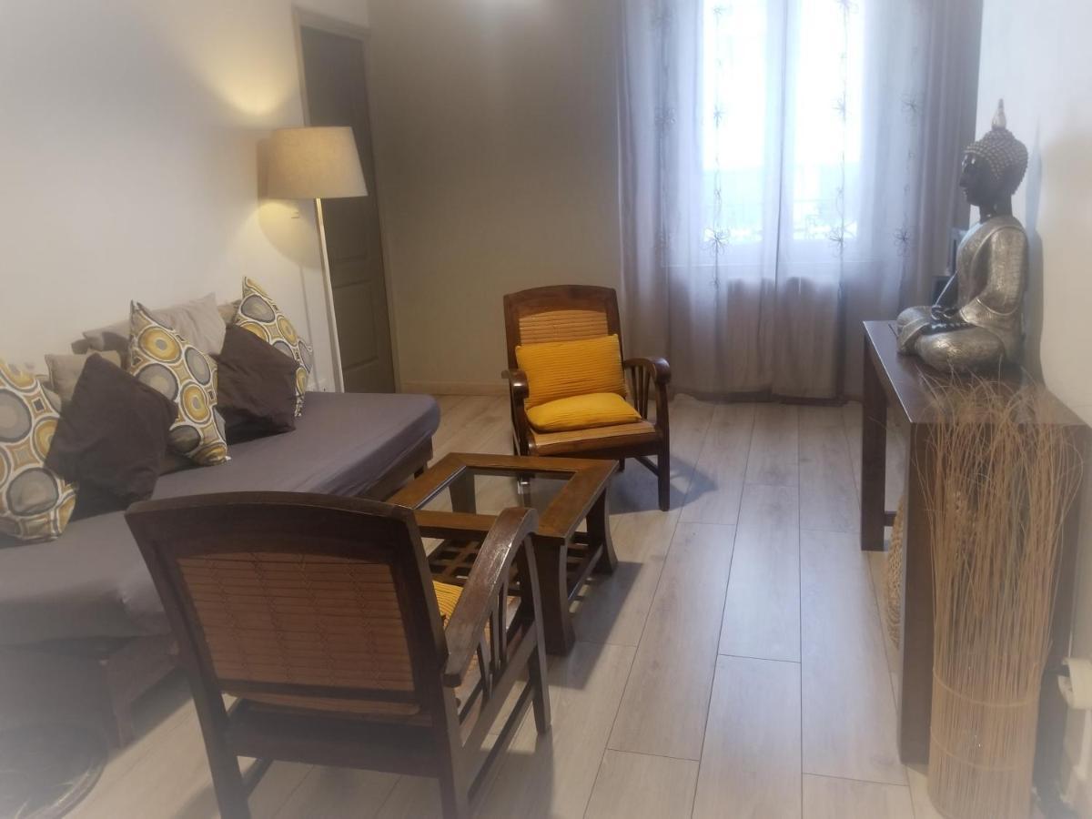 Les Gites Du Monde , Appartements 2 Chambres- 4 Lits Simples Modulables En Lits Doubles Le Havre Kültér fotó