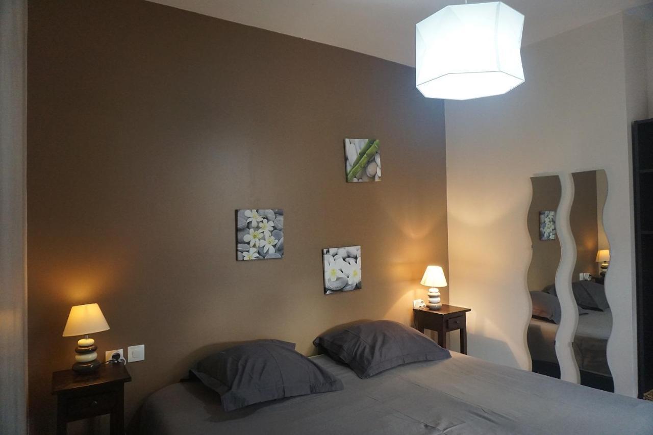 Les Gites Du Monde , Appartements 2 Chambres- 4 Lits Simples Modulables En Lits Doubles Le Havre Kültér fotó