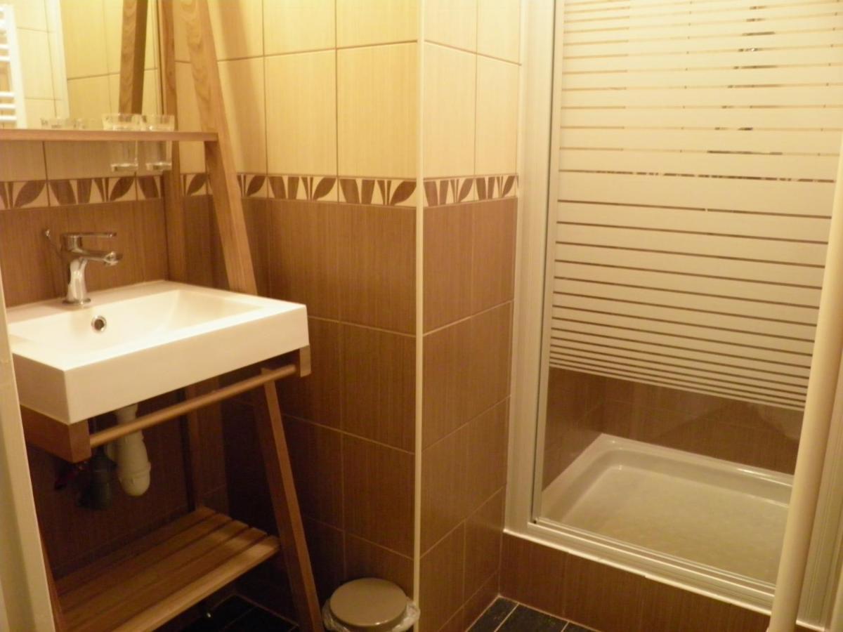 Les Gites Du Monde , Appartements 2 Chambres- 4 Lits Simples Modulables En Lits Doubles Le Havre Kültér fotó