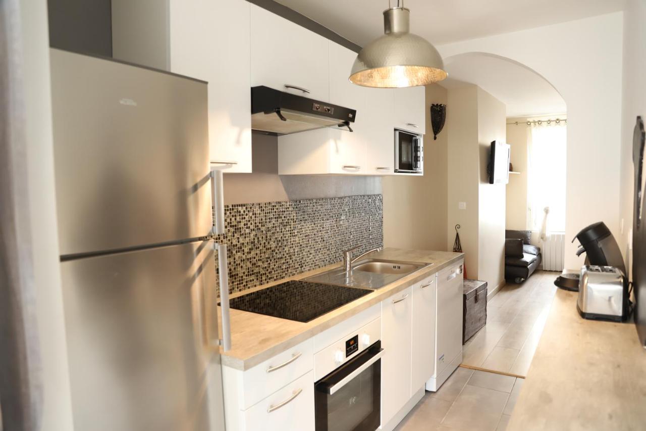 Les Gites Du Monde , Appartements 2 Chambres- 4 Lits Simples Modulables En Lits Doubles Le Havre Kültér fotó