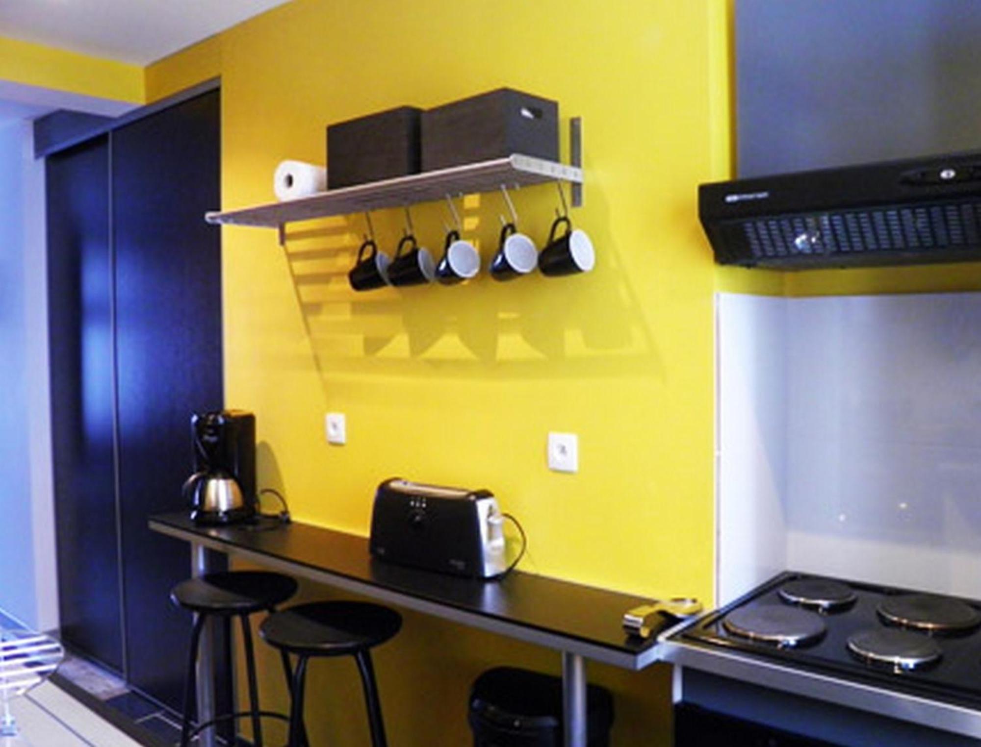 Les Gites Du Monde , Appartements 2 Chambres- 4 Lits Simples Modulables En Lits Doubles Le Havre Kültér fotó