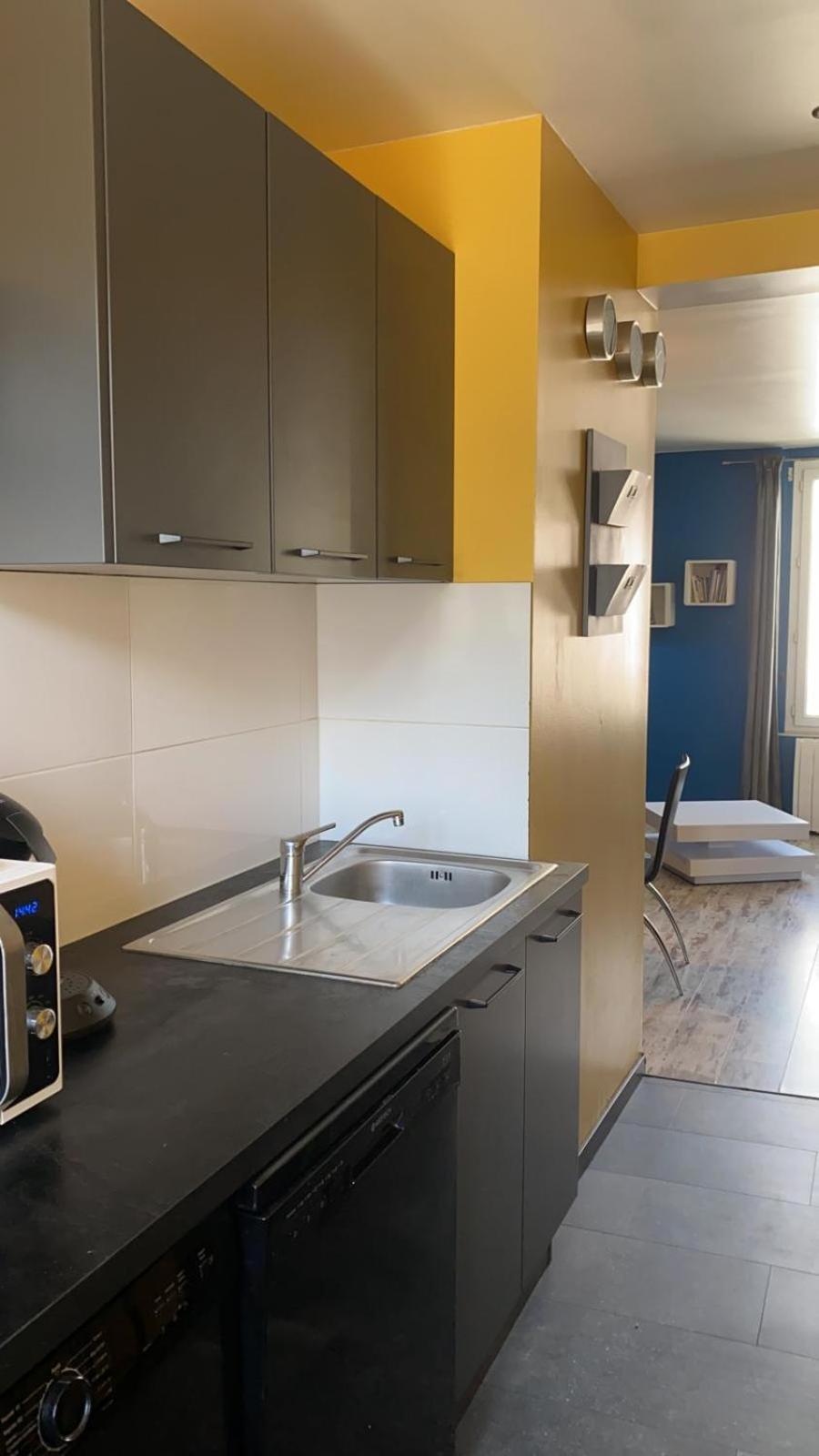 Les Gites Du Monde , Appartements 2 Chambres- 4 Lits Simples Modulables En Lits Doubles Le Havre Kültér fotó