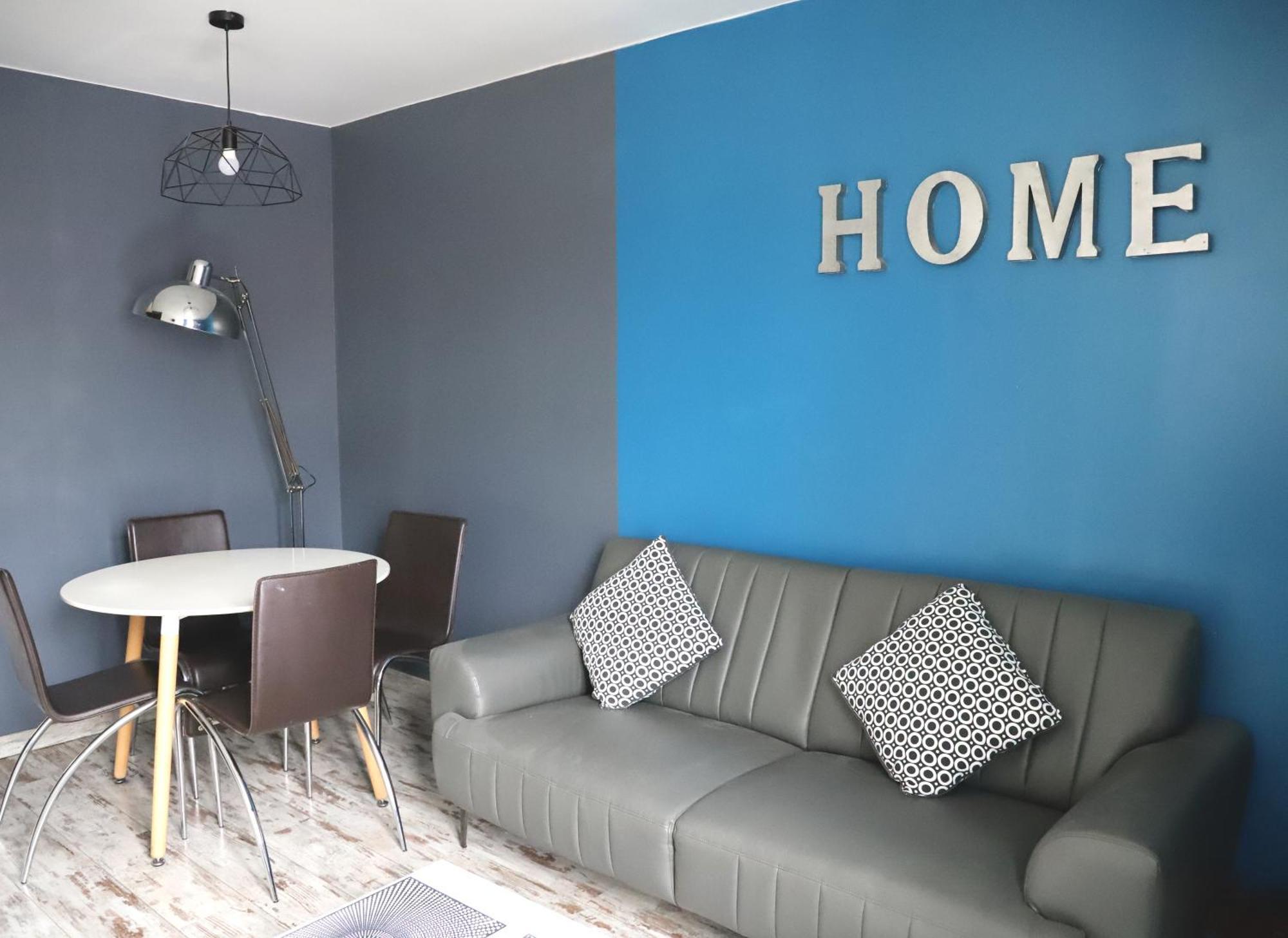 Les Gites Du Monde , Appartements 2 Chambres- 4 Lits Simples Modulables En Lits Doubles Le Havre Kültér fotó