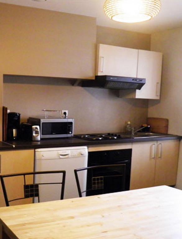 Les Gites Du Monde , Appartements 2 Chambres- 4 Lits Simples Modulables En Lits Doubles Le Havre Kültér fotó