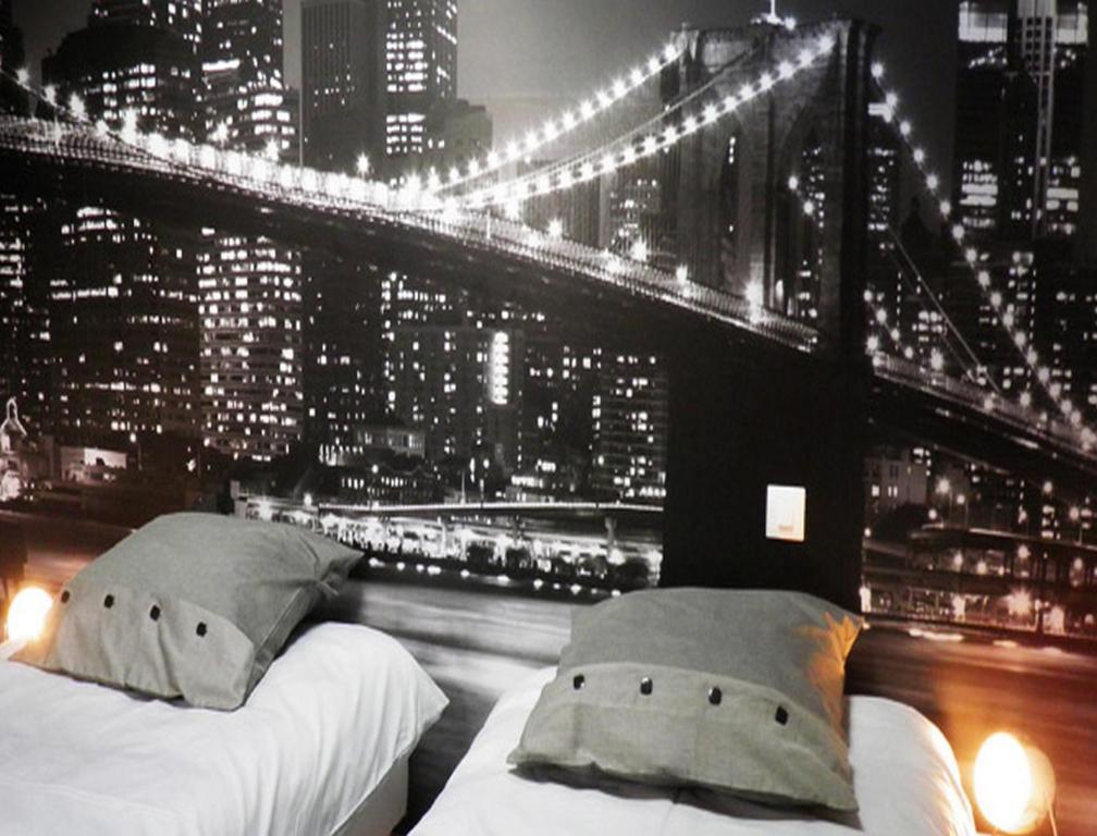 Les Gites Du Monde , Appartements 2 Chambres- 4 Lits Simples Modulables En Lits Doubles Le Havre Kültér fotó