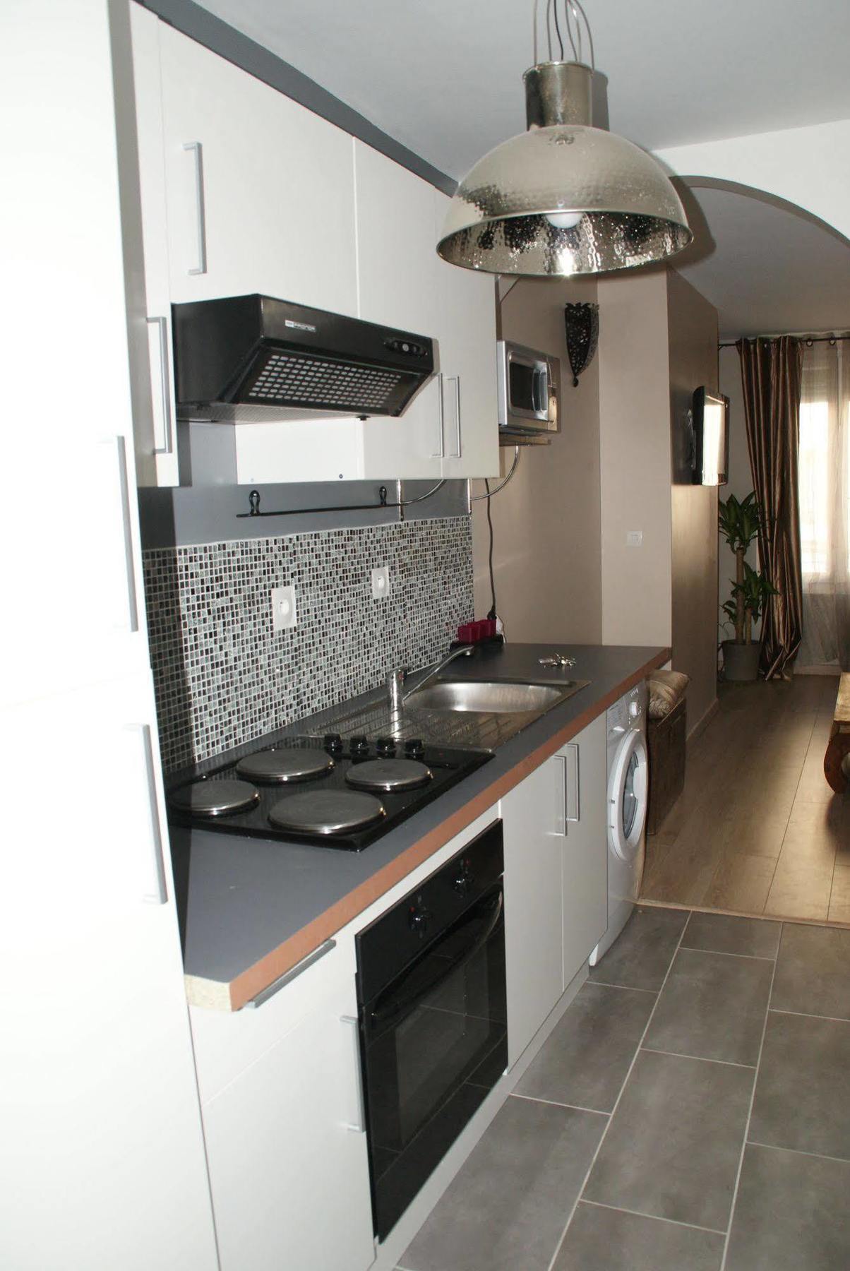 Les Gites Du Monde , Appartements 2 Chambres- 4 Lits Simples Modulables En Lits Doubles Le Havre Kültér fotó
