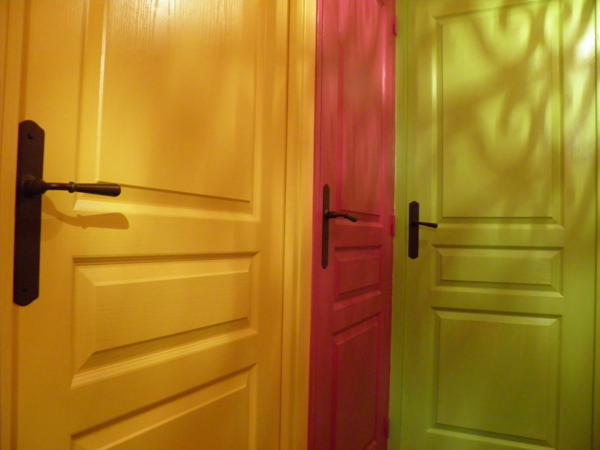 Les Gites Du Monde , Appartements 2 Chambres- 4 Lits Simples Modulables En Lits Doubles Le Havre Kültér fotó